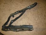 41627133816 Петля крышки багажника правая BMW 3 серия E90/E91 2003-2009