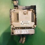 06J907309B Блок управления двигателем VOLKSWAGEN Passat B7 2011-2015