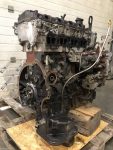101025X00A Двигатель 2,5 лит. YD25DDTI (114000 км) Nissan Navara (D40) 2005-2015