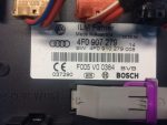4F0907279 Блок управления бортовой сети Audi A6 (C6, 4F) 2005-2011