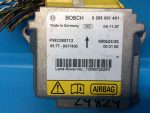 YWC000712 Блок SRS LAND ROVER Range Rover Vogue 3 2002-2012