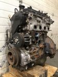 101025X00A Двигатель 2,5 лит. YD25DDTI (114000 км) Nissan Navara (D40) 2005-2015