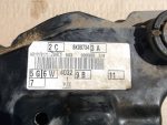 1734687 Подрамник двигателя Ford Focus 2 2005-2011