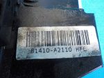 81410A2110 Замок двери задней левой KIA Ceed (JD) 2012-2018