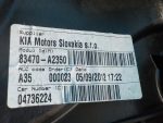 83471A2010 Cтеклоподъемник задний левый KIA Ceed (JD) 2012-2018