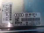 8E0909557R Блок управления двигателем Audi A4 (B7) 2005-2007
