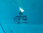 5C6845202 Стекло двери передней правой VOLKSWAGEN Jetta 6 2011-2018