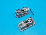 26465JD00A Плафон освещения салона боковой (пара) Nissan Qashqai (J10) 2006-2014