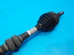 39100BB24C Привод колеса передний правый Nissan Qashqai (J10) 2006-2014
