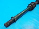 39100BB24C Привод колеса передний правый Nissan Qashqai (J10) 2006-2014