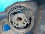 5C0199313K Подрамник двигателя VOLKSWAGEN Jetta 6 2011-2018