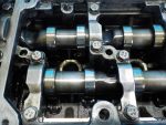 03L103351B Головка блока цилиндров (ГБЦ) VOLKSWAGEN Jetta 6 2011-2018