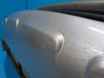 5L0807221B Бампер передний SKODA Yeti 2009-2018