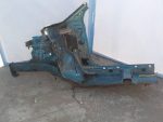646061C800 Лонжерон передний правый Hyundai Getz 2002-2010