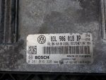 03L906018BP Блок управления двигателем SKODA Yeti 2009-2018