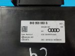 8K0959663G Блок стабилизации напряжения SKODA Rapid 2013-2020