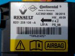 8201208108 Блок SRS Nissan Almera G15 2013-2018