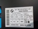 61359147221 Блок управления бесключевого доступа Mini Cooper Clubman R55 2007-2014