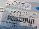 4L0035110 CD чейнджер Audi Q7 (4L) 2005-2015