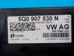 5Q0907530N Диагностический интерфейс шин данных SKODA Octavia A7 2013-2020