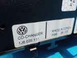 1J6035111 Ченджер компакт дисков VOLKSWAGEN Touareg 1 (7L) 2002-2010