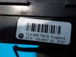 7L6959766B Блок кнопок регулировки правого сиденья VOLKSWAGEN Touareg 1 (7L) 2002-2010