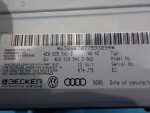 4E0035541S Блок управления магнитолой Audi Q7 (4L) 2005-2015