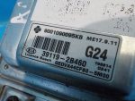 391192B460 Блок управления двигателем KIA Ceed (ED) 2007-2012