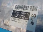 8966148530 Блок управления двигателем LEXUS RX 2 (300/330/350/400h) 2003-2009