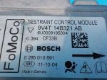 9V4T14B321AB Блок SRS Ford Kuga 1 2008-2012