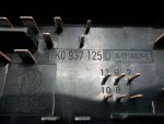 1K0937125D Блок предохранителей под капотом SKODA Octavia A5 (1Z) 2004-2013
