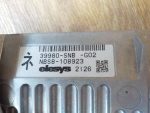 39980SNBG0 Блок управления электроусилителя руля Honda Civic 4D 2006-2012