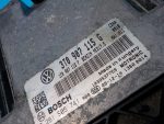 3T0907115G Блок управления двигателем SKODA Octavia A5 (1Z) 2004-2013