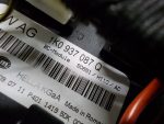 1K0937087Q Блок управления комфорта SKODA Octavia A5 (1Z) 2004-2013