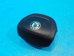 5J0880201H3X1 Подушка безопасности водителя (в руль) SKODA Yeti 2009-2018