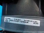 5J0880201H3X1 Подушка безопасности водителя (в руль) SKODA Yeti 2009-2018