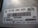 55579447 Блок управления двигателем OPEL Astra J GTC 2010-2017