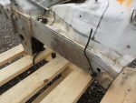 13285258 Панель передняя (телевизор) OPEL Astra J GTC 2010-2017