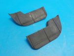 5389642010 Брызговики передние (комплект) TOYOTA Rav 4 III (ACA30) 2006-2013
