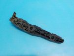 5215542011 Кронштейн заднего бампера правый TOYOTA Rav 4 III (ACA30) 2006-2013