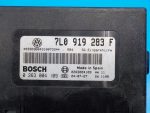 7L0919283F Блок управления парктрониками VOLKSWAGEN Touareg 1 (7L) 2002-2010