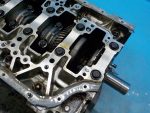1141029415 Блок двигателя TOYOTA Rav 4 III (ACA30) 2006-2013