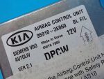 959103E060 Блок SRS KIA Sorento 1 2002-2009