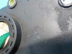 022103151 Крышка двигателя передняя VOLKSWAGEN Passat CC 2008-2018