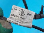 5Q0919275B Датчик парковки (парктроник) комплект VOLKSWAGEN Golf 7 2012-2020