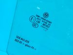 5G6845026 Стекло двери задней правой VOLKSWAGEN Golf 7 2012-2020