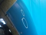 5C6823031C Капот VOLKSWAGEN Jetta 6 2011-2018