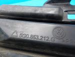 5G0853212G Решетка переднего бампера правая VOLKSWAGEN Golf 7 2012-2020
