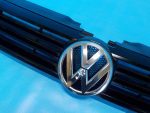 5C6853651 Решетка радиатора VOLKSWAGEN Jetta 6 2011-2018