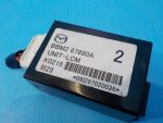 BBM267890A Блок управления светом MAZDA 3 (BL) 2009-2013